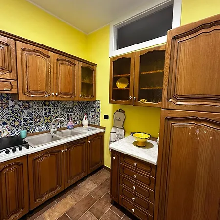 Appartamento La Casa Dei Nonni Sessa Aurunca